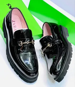 Zara Moccains Shoes