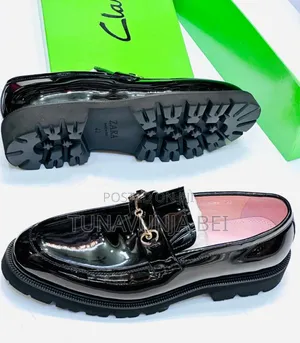 Zara Moccains Shoes
