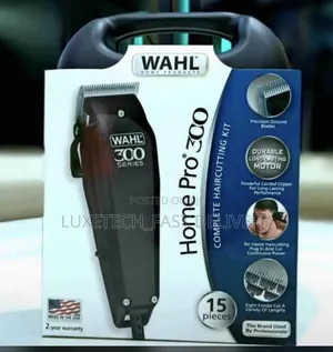 Original Wahl Home Pro 300 Corded Hair Cutting Kit