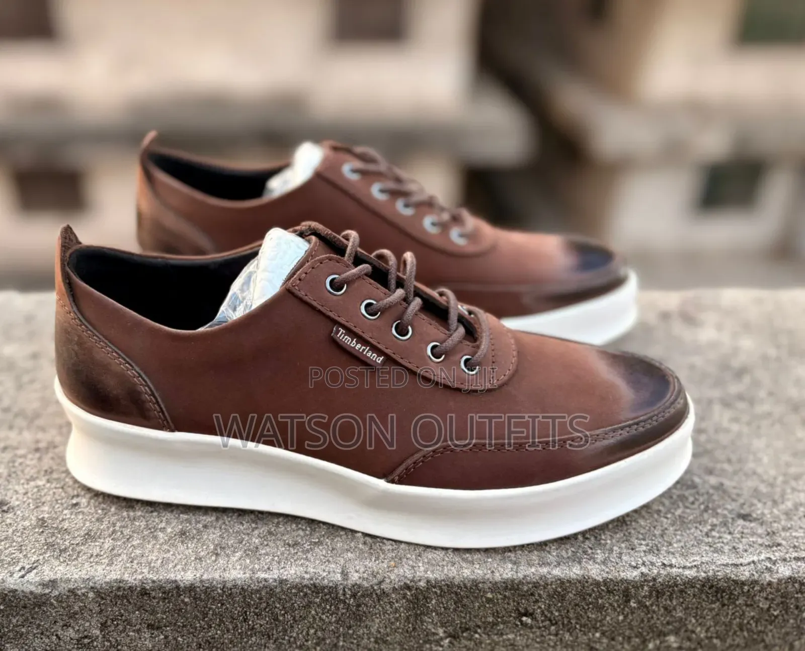 Men's Timberlands or Shoes or Footwears