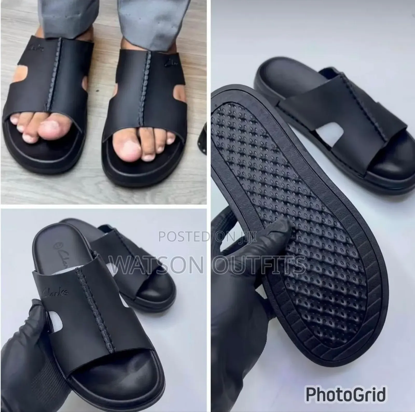 Sandals Za Leather Official