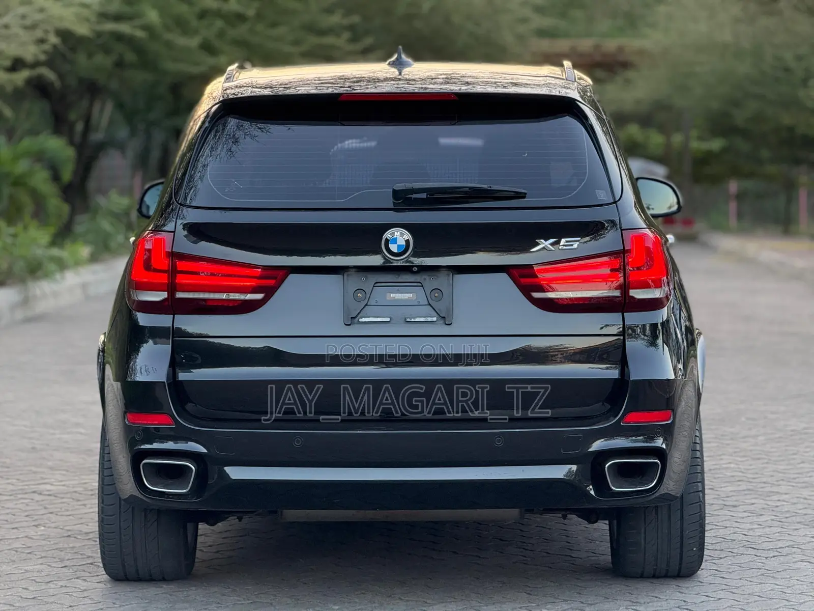 BMW X1 2015 Black