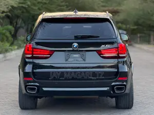BMW X1 2015 Black