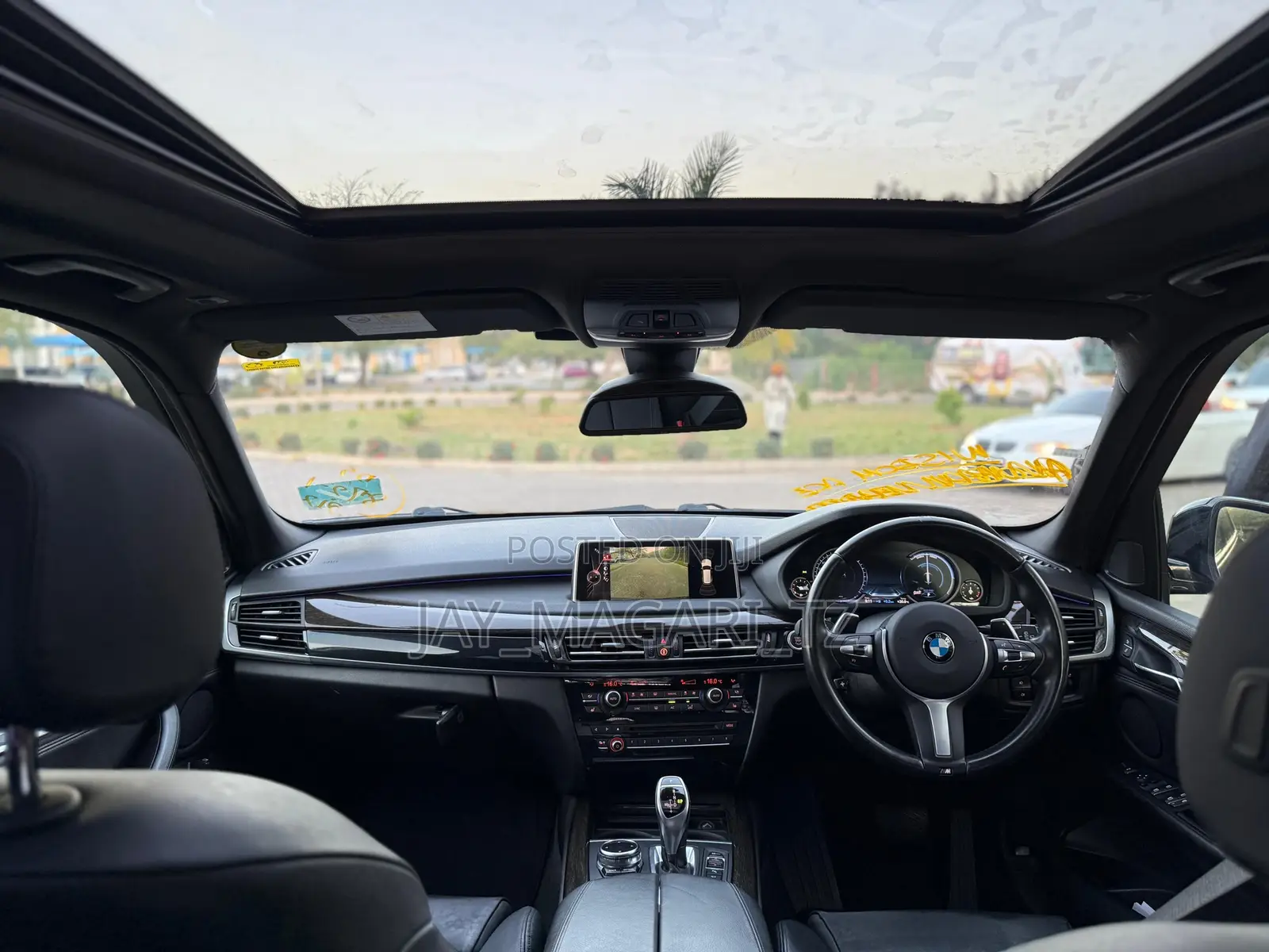 BMW X1 2015 Black