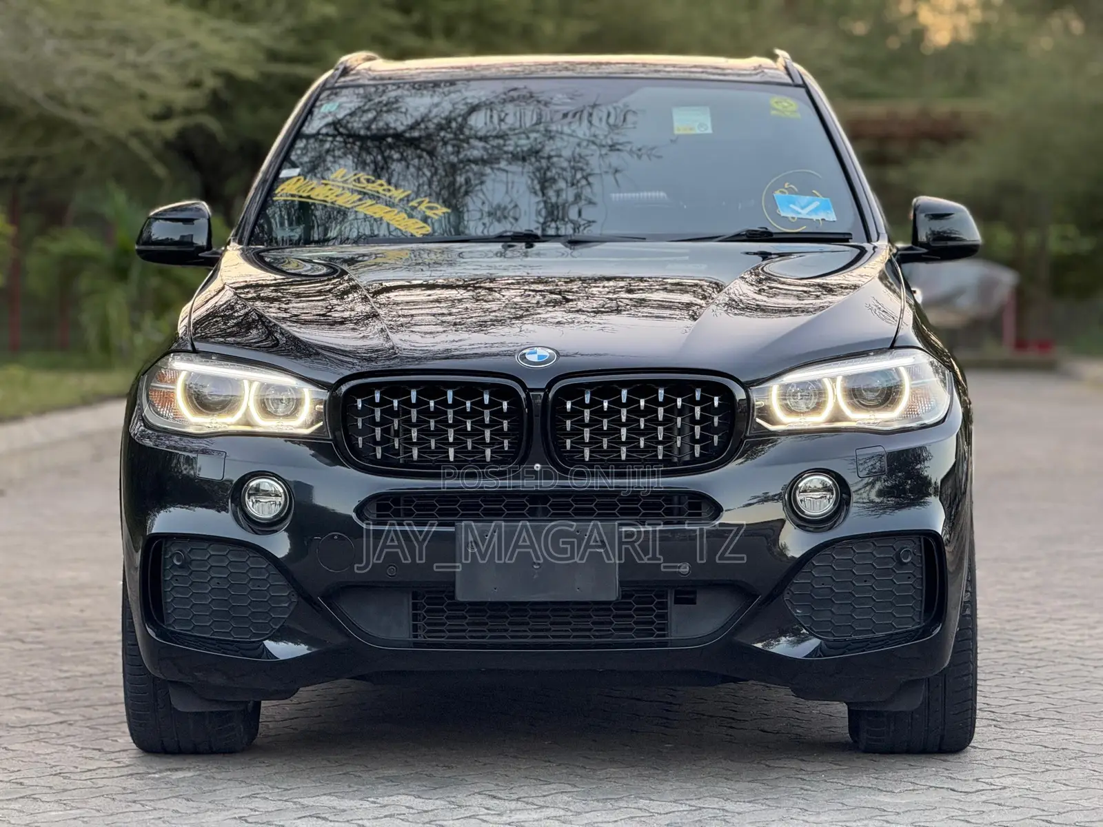 BMW X1 2015 Black