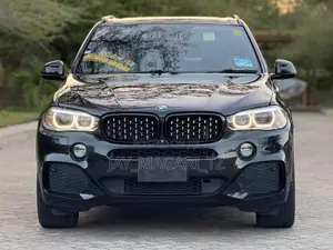 BMW X1 2015 Black