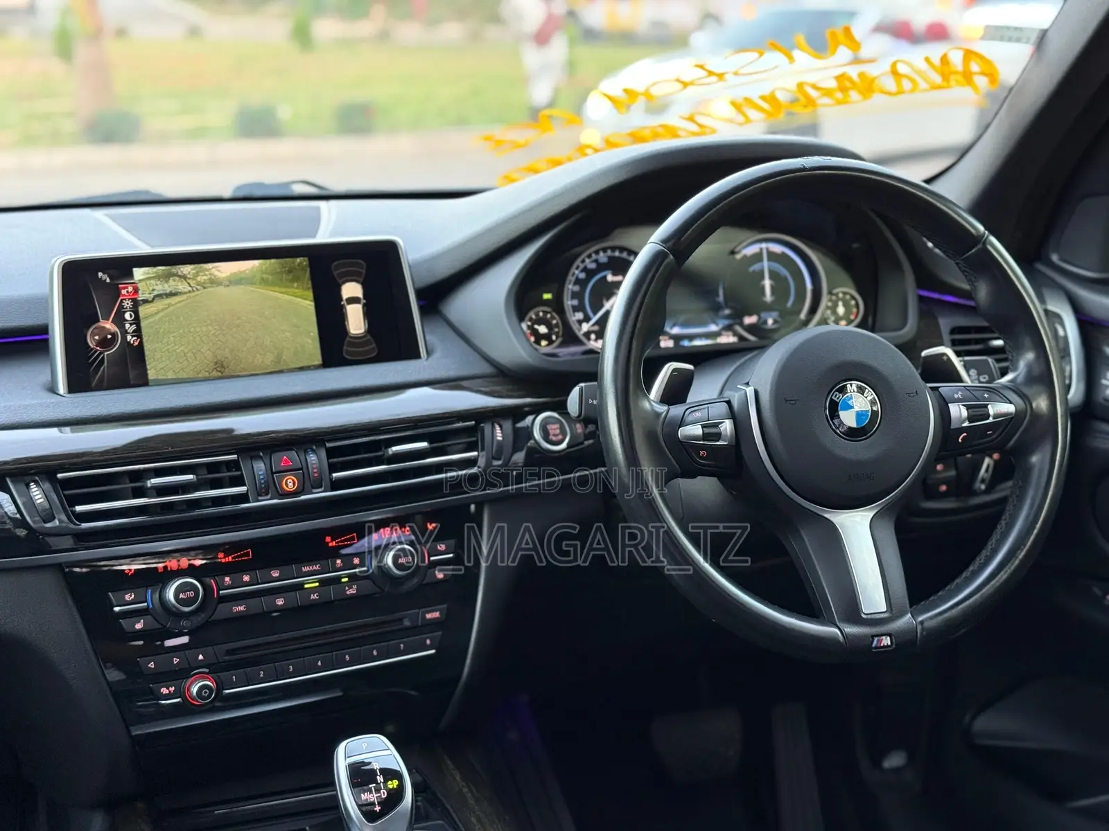 BMW X1 2015 Black
