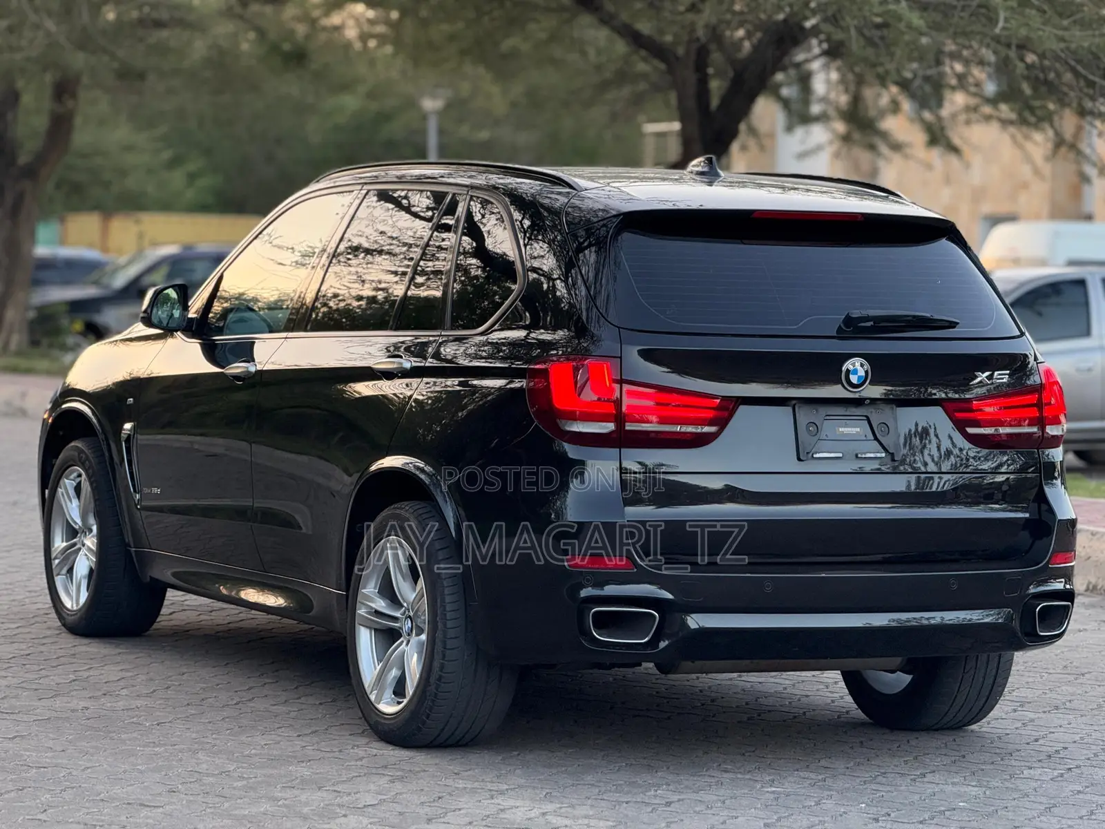 BMW X1 2015 Black