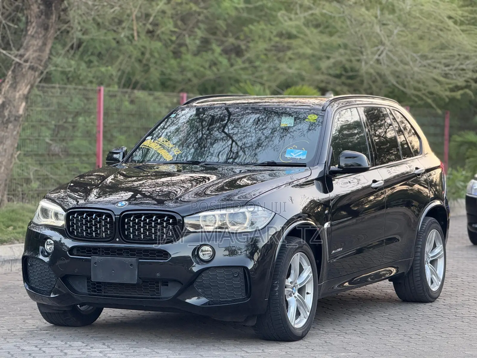 BMW X1 2015 Black