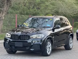 BMW X1 2015 Black