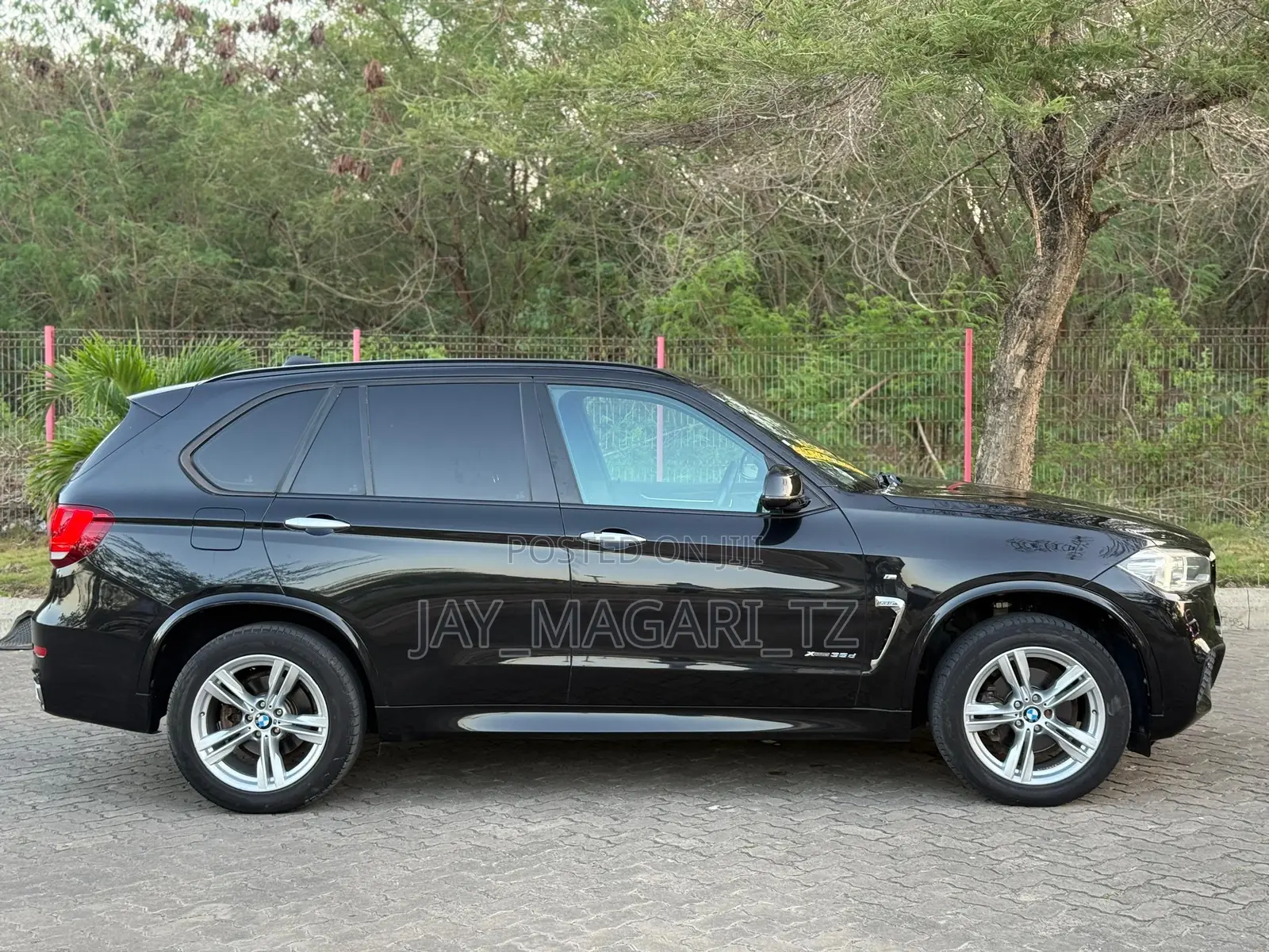BMW X1 2015 Black