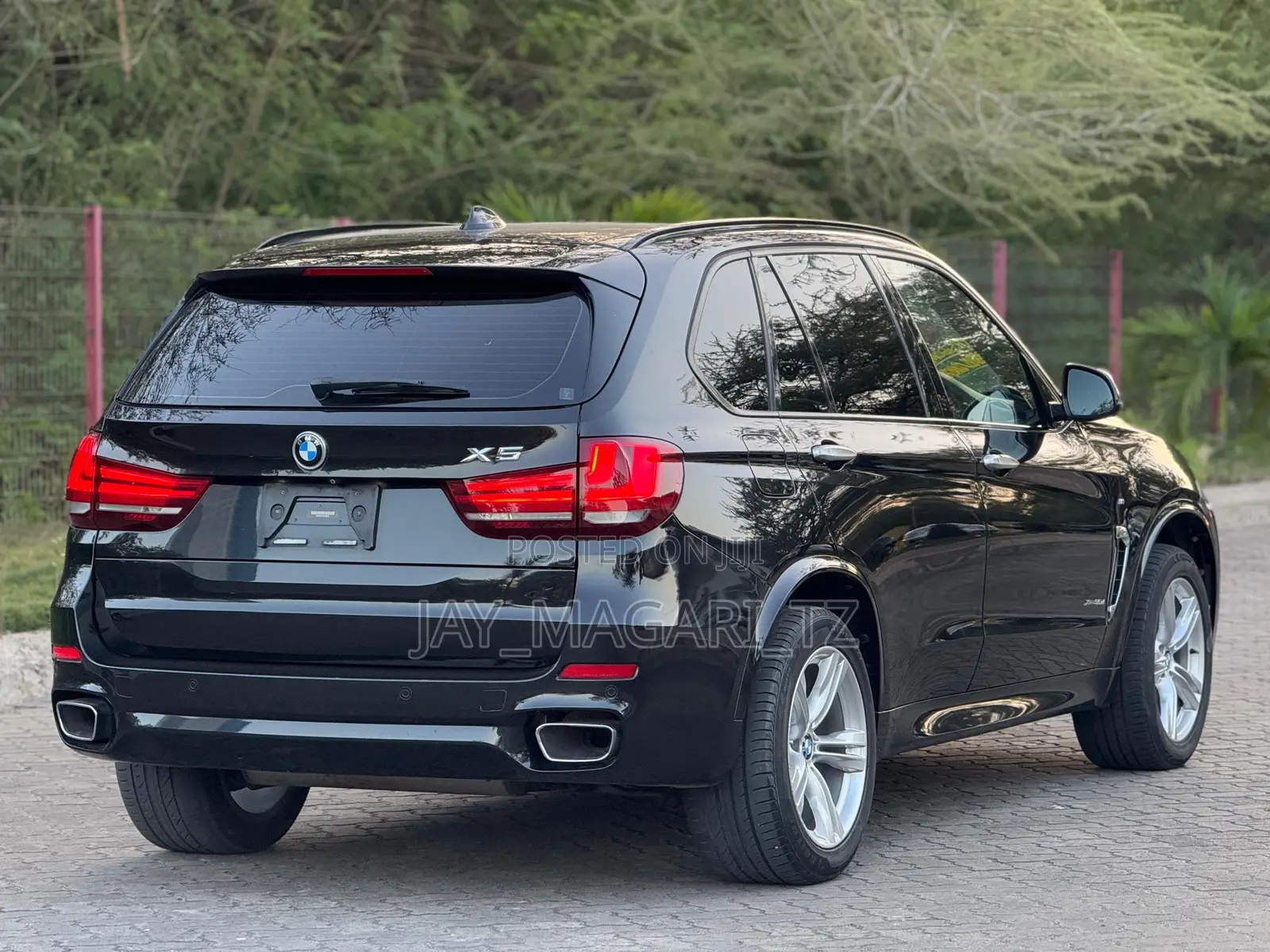 BMW X1 2015 Black