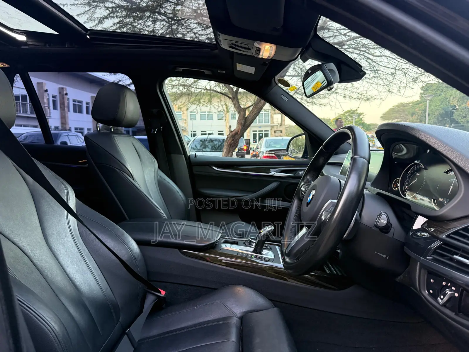 BMW X1 2015 Black
