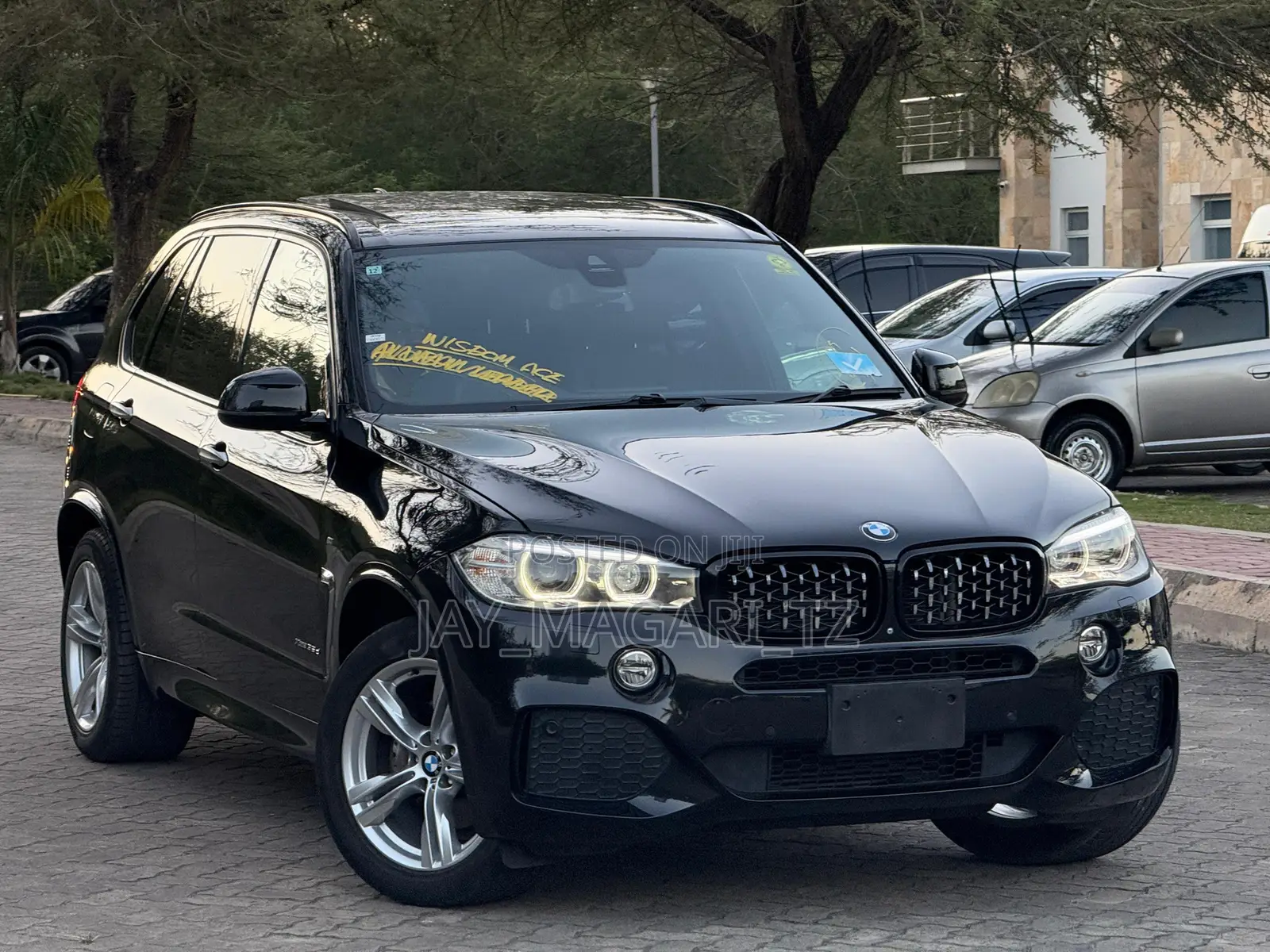 BMW X1 2015 Black