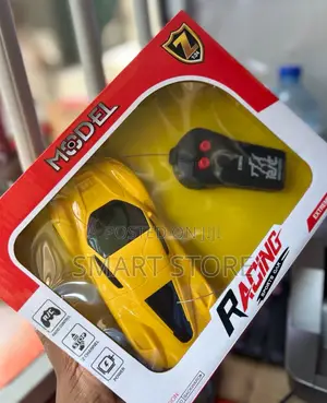 Photo - Channel Remote Control Sports Car