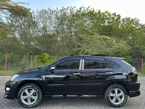 Toyota Harrier 2.4 4WD 2006 Black