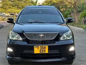 Toyota Harrier 2.4 4WD 2006 Black