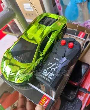 Photo - Remote Control Racing Car – High-Speed