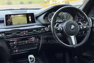 BMW X5 xDrive35d 4dr SUV AWD (3.0L 6cyl Turbodiesel 8A) 2015 Black