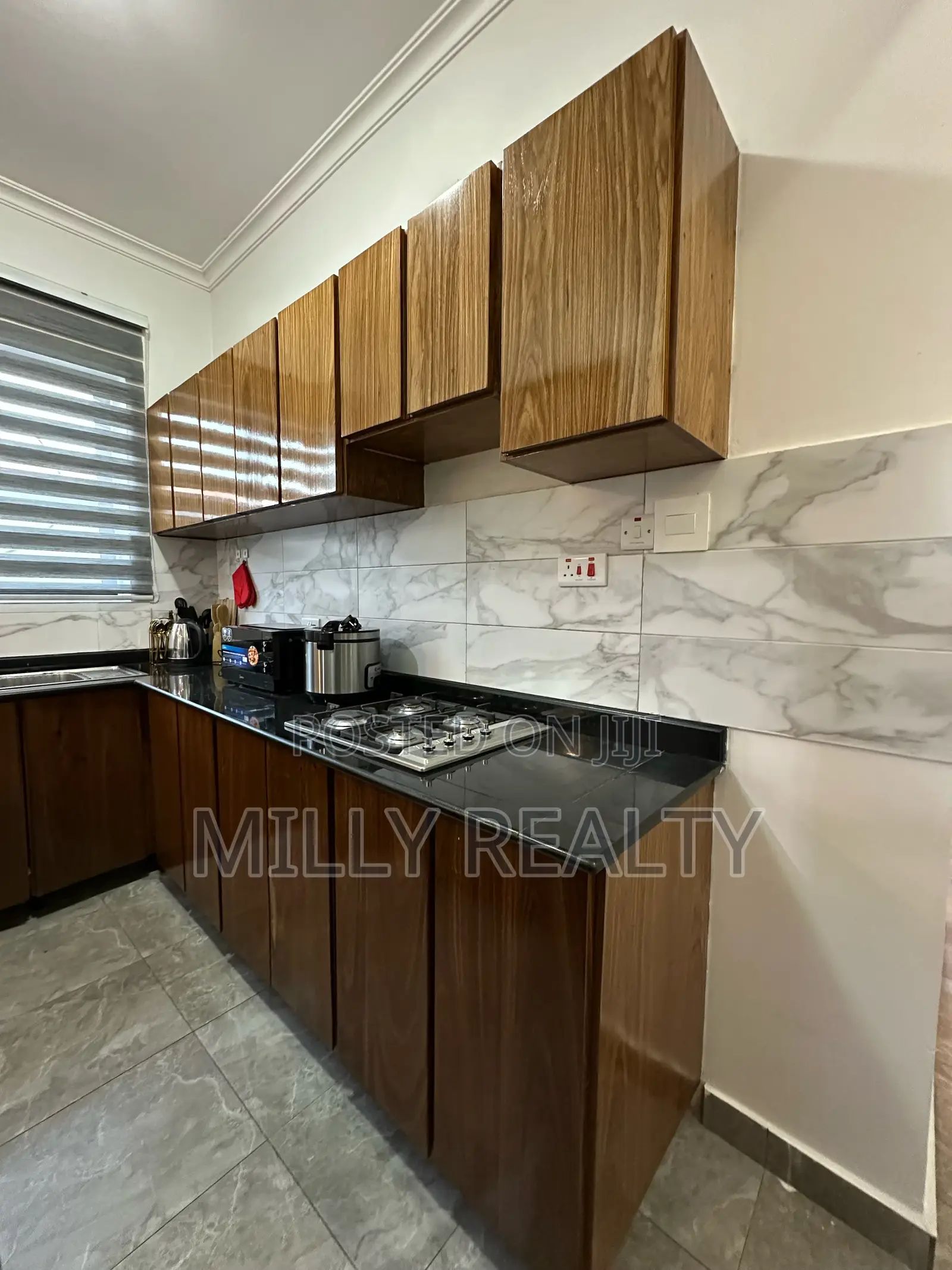Furnished 1bdrm Apartment in Kinondoni Near for rent