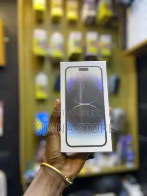 New Apple iPhone 14 Pro Max 256 GB Blue