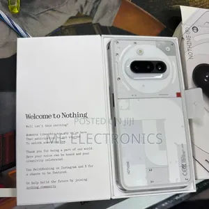 New Nothing Phone 3a 128 GB