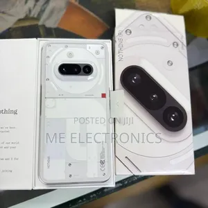 New Nothing Phone 3a 128 GB