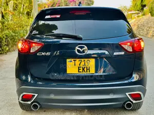 Mazda CX-5 2014 Blue