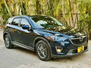 Mazda CX-5 2014 Blue