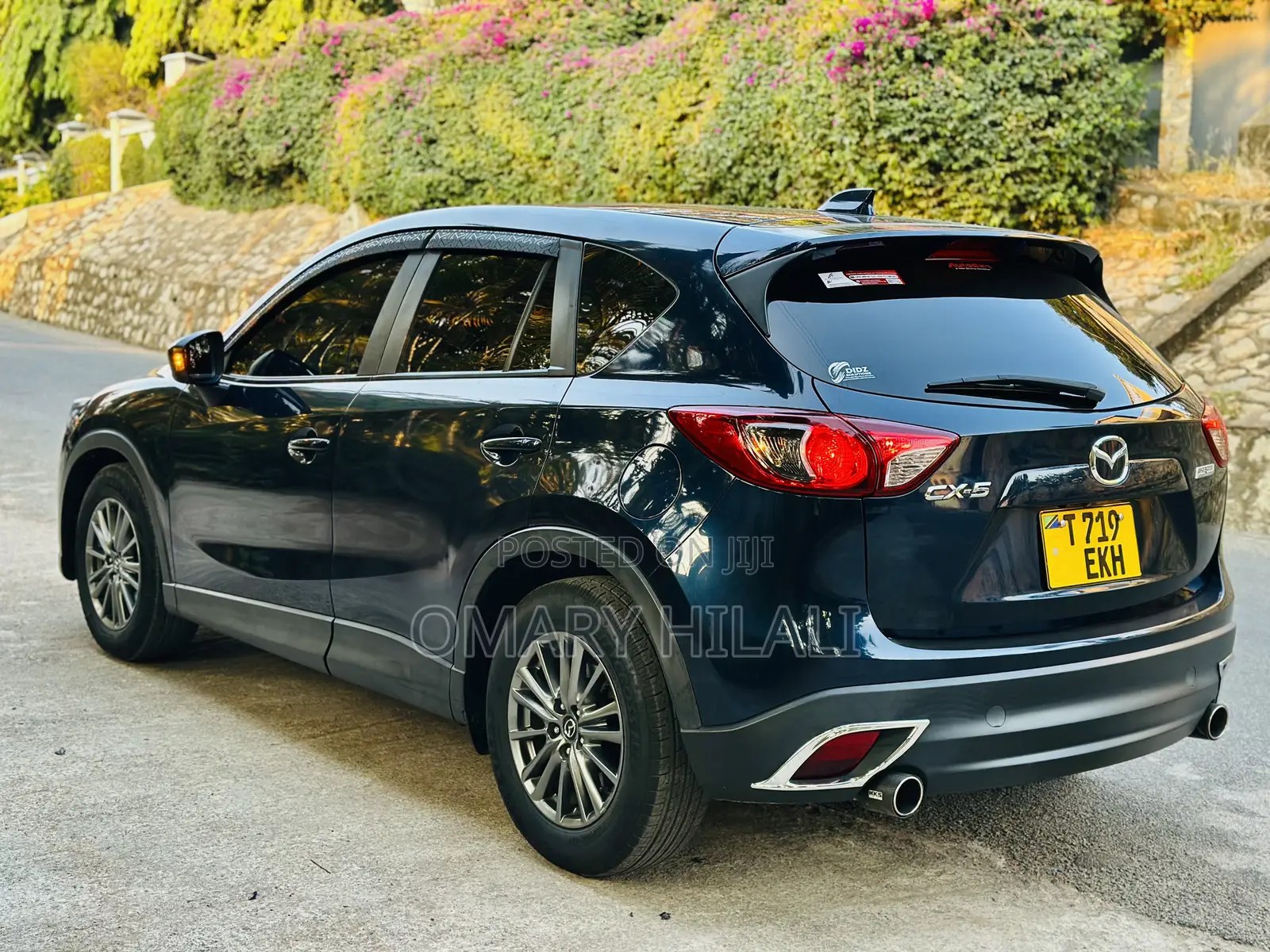 Mazda CX-5 2014 Blue
