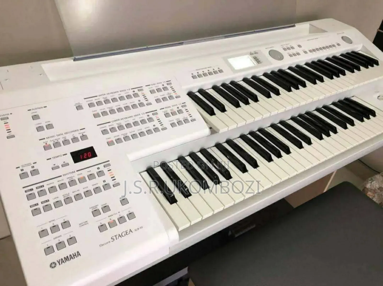 Yamaha Elb-02 Yamaha Electone Piano