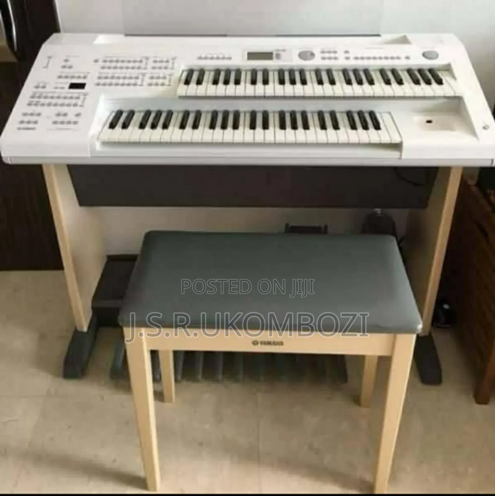Yamaha Elb-02 Yamaha Electone Piano