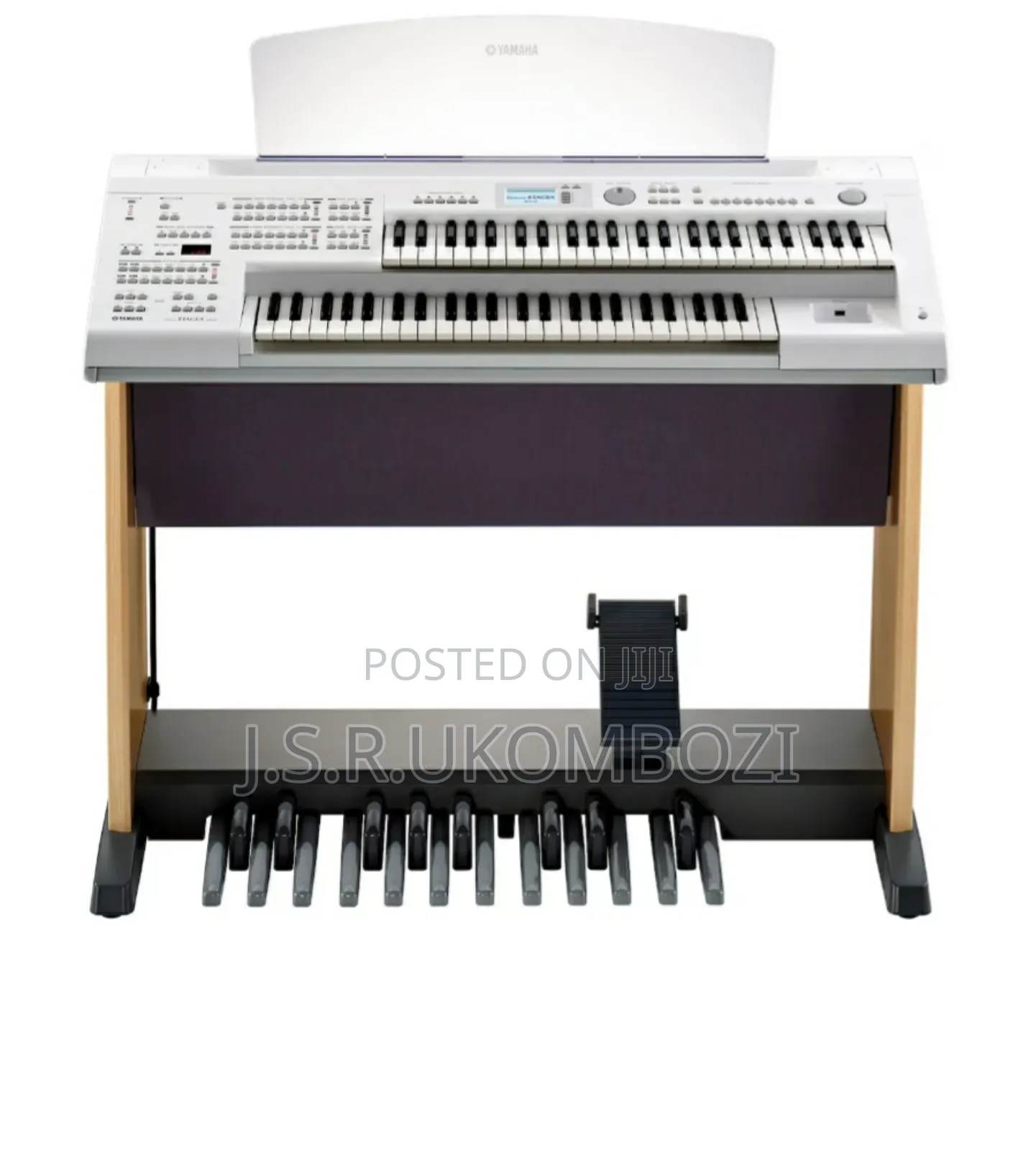 Yamaha Elb-02 Yamaha Electone Piano