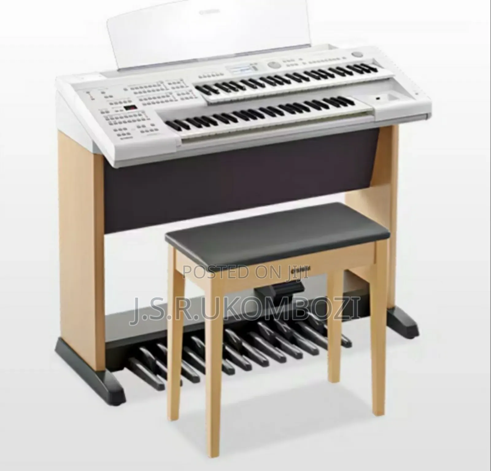 Yamaha Elb-02 Yamaha Electone Piano
