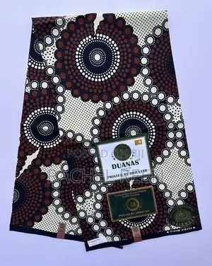 Vitenge Pure Cotton