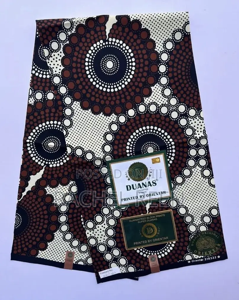 Vitenge Pure Cotton