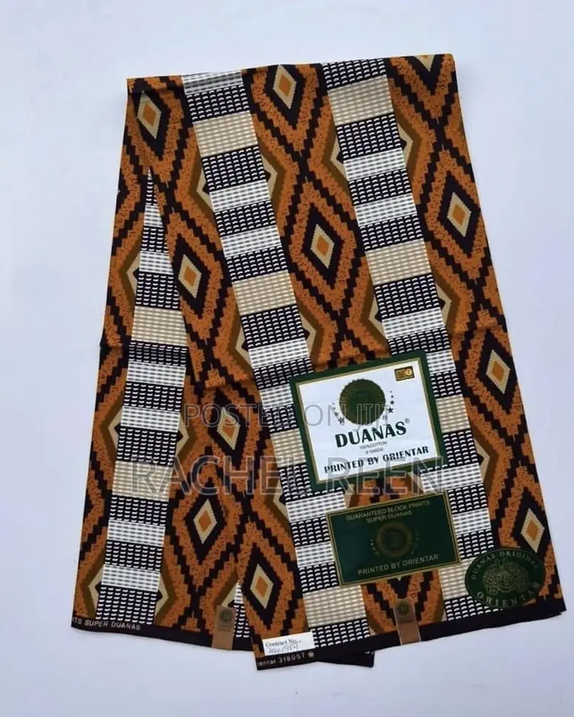 Vitenge Pure Cotton