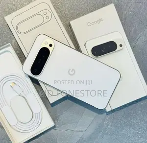 New Google Pixel 9 Pro XL 128 GB White
