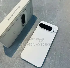 New Google Pixel 9 Pro XL 128 GB White