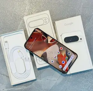 New Google Pixel 9 Pro XL 128 GB White