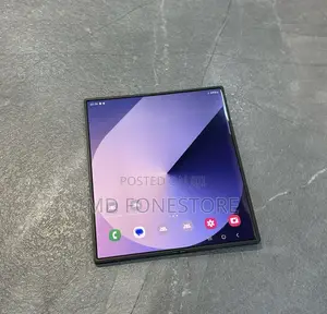 New Samsung Galaxy Z Fold6 256 GB Purple