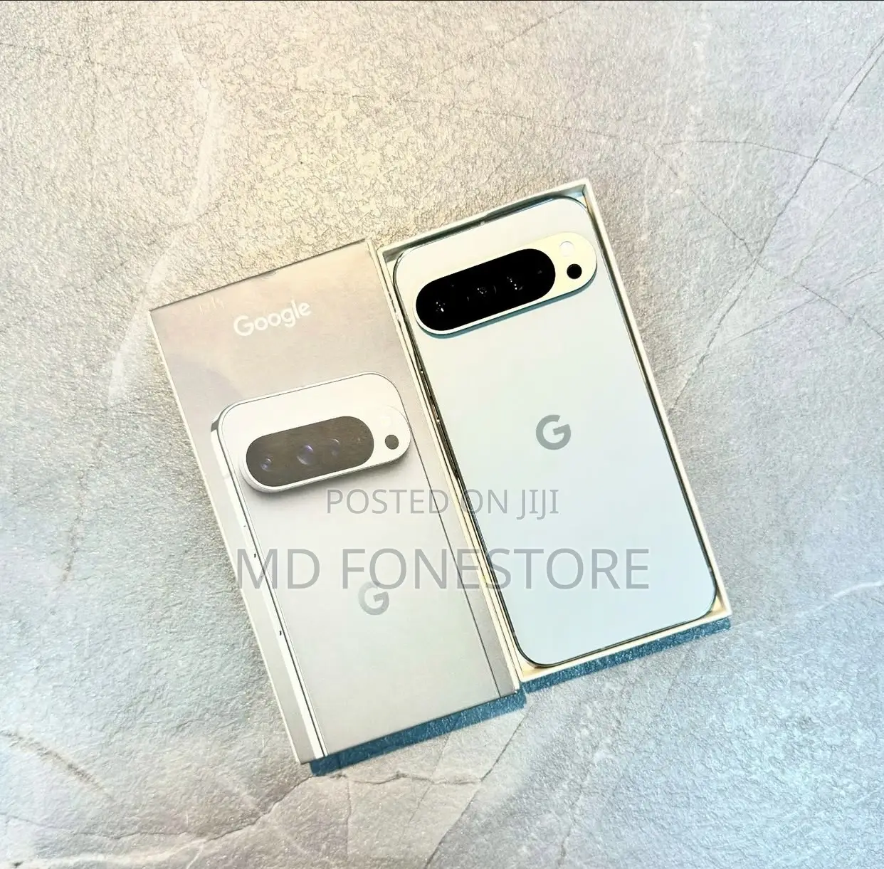 New Google Pixel 9 Pro XL 256 GB White