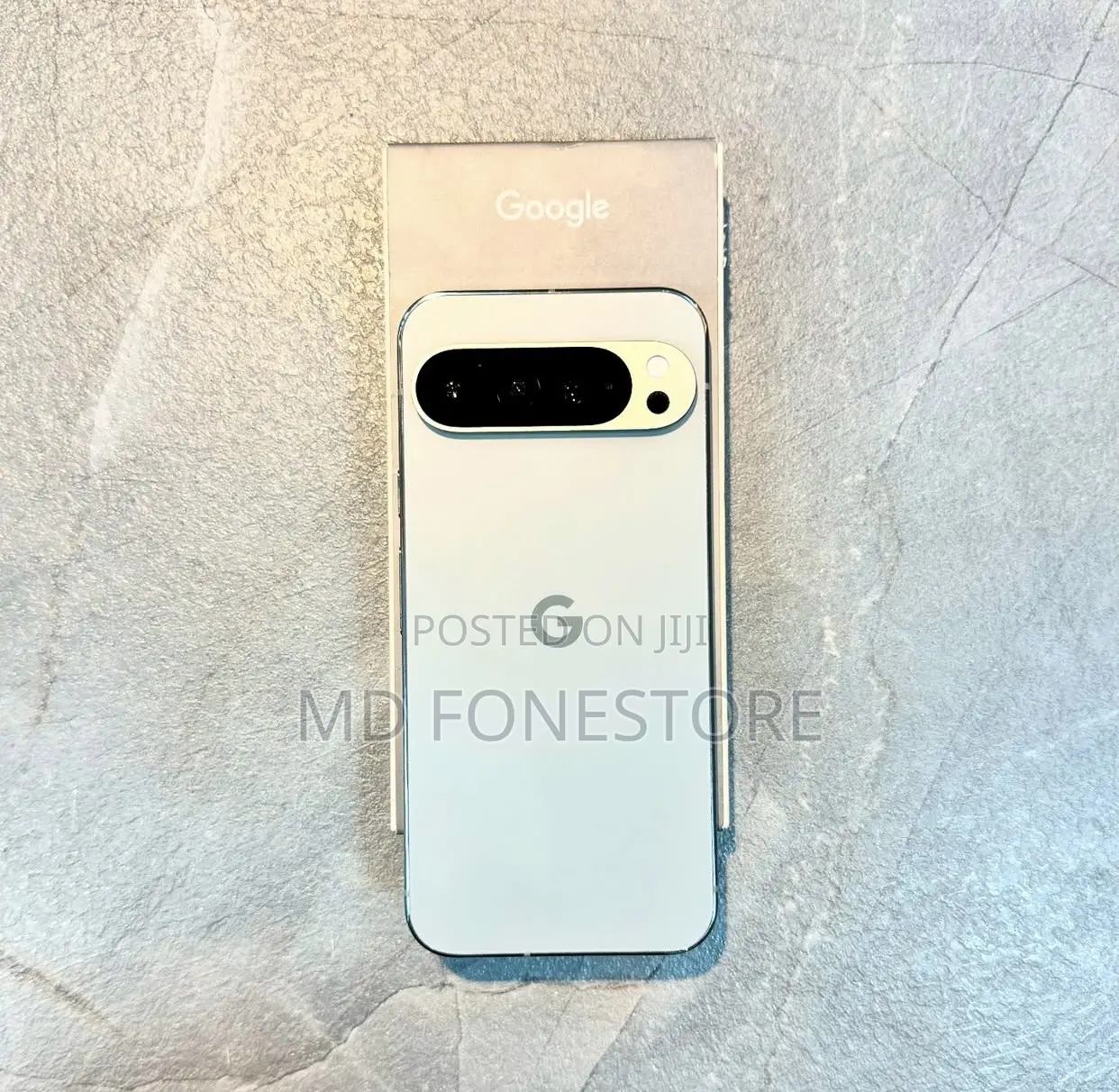 New Google Pixel 9 Pro XL 256 GB White