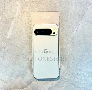 New Google Pixel 9 Pro XL 256 GB White