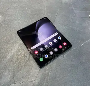 New Samsung Galaxy Z Fold 5 256 GB Black