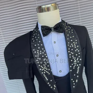 Carlos Cardin Stones Suit