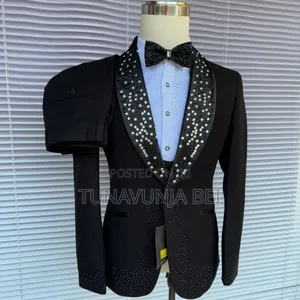 Carlos Cardin Stones Suit