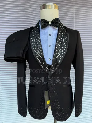 Carlos Cardin Stones Suit