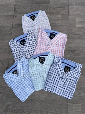 Linen Material Shirt
