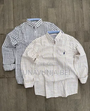 Linen Material Shirt